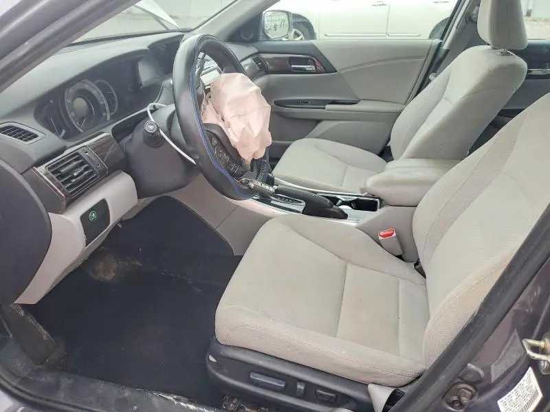 2016 HONDA ACCORD EX  