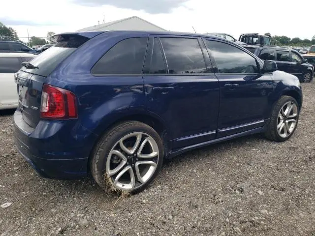 2011 FORD EDGE SPORT  