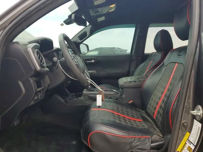 2019 TOYOTA TACOMA TRD OFF-ROAD  