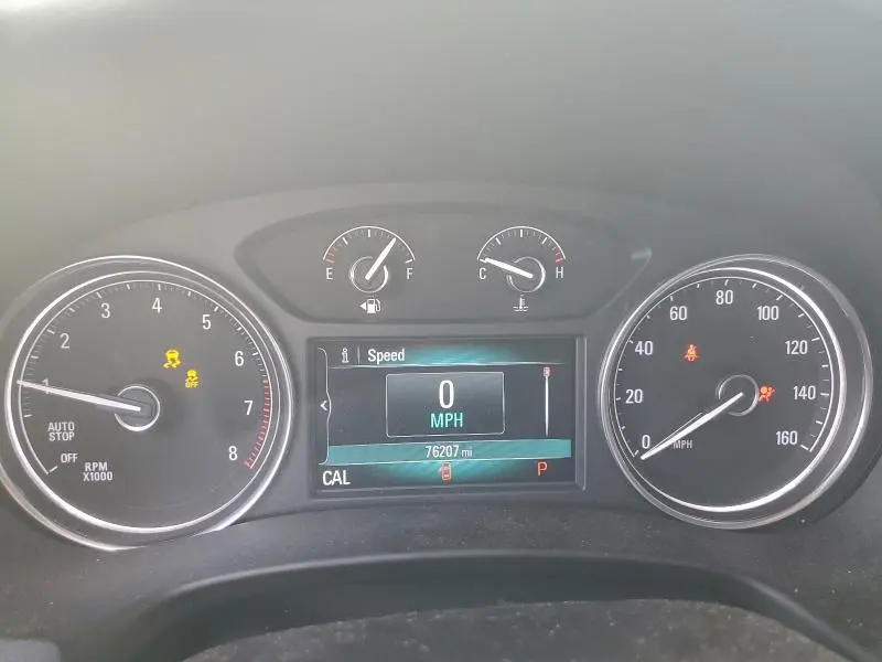2018 BUICK ENCLAVE ESSENCE  
