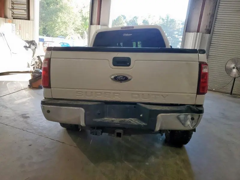 2014 FORD F250 SUPER DUTY  