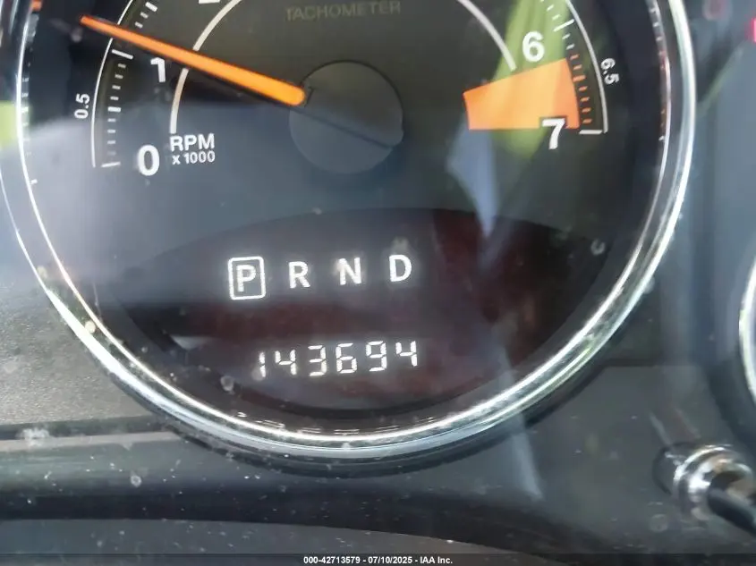 2017 JEEP COMPASS HIGH ALTITUDE FWD