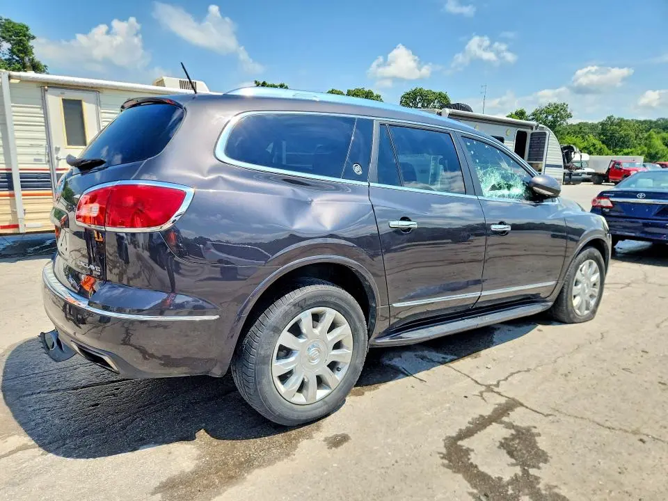 2016 BUICK ENCLAVE   