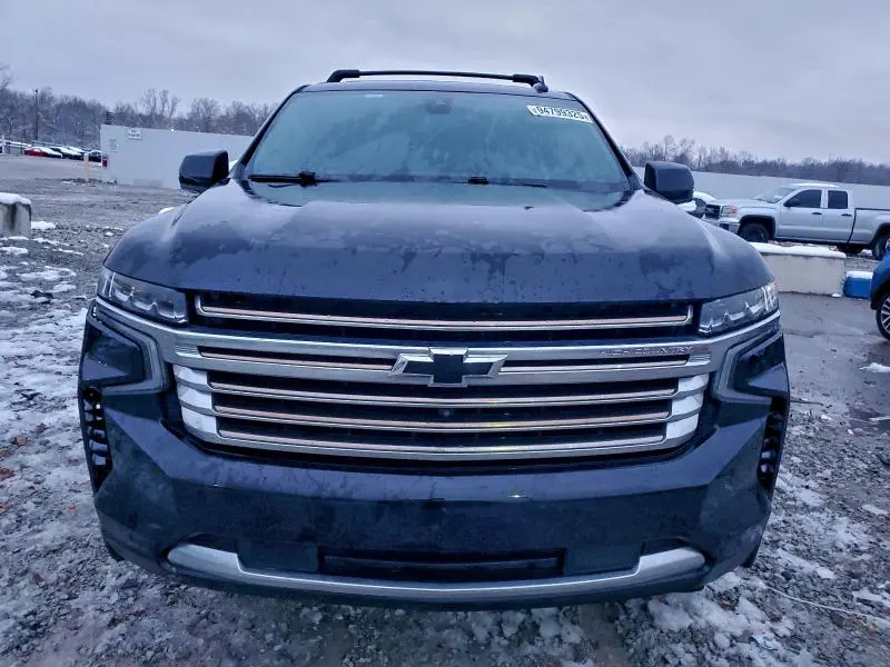 2021 CHEVROLET SUBURBAN K1500 HIGH COUNTRY  