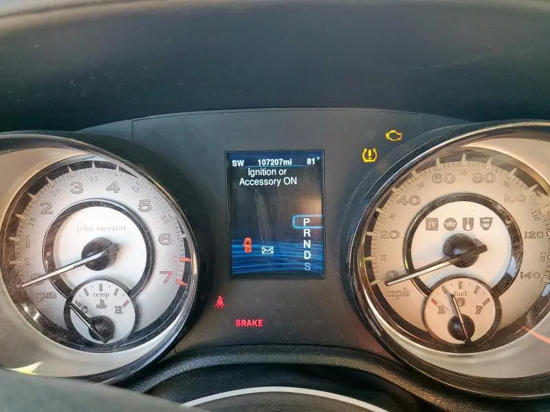 2014 CHRYSLER 300C VARVATOS  