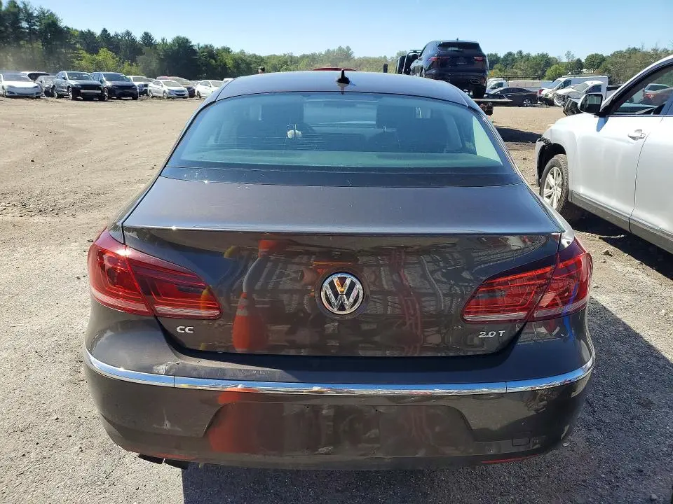 2015 VOLKSWAGEN CC EXECUTIVE  