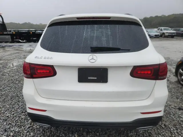 2021 MERCEDES-BENZ GLC 300  
