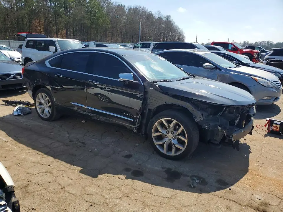 2017 CHEVROLET IMPALA PREMIER  