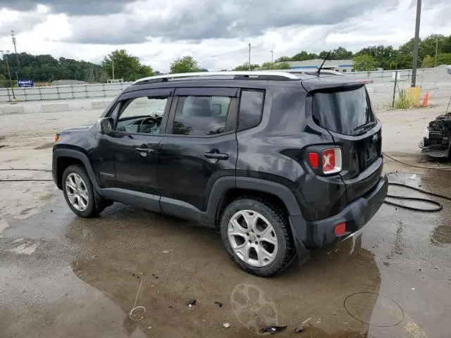2015 JEEP RENEGADE LIMITED  
