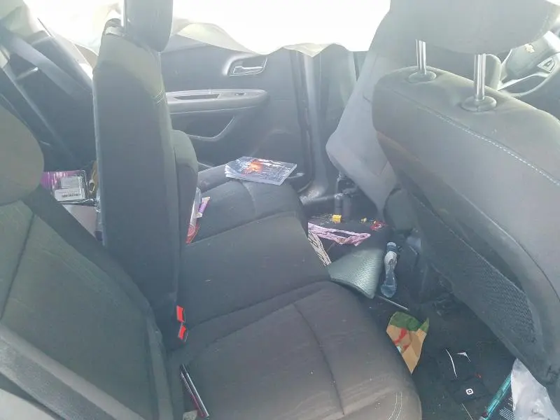 2015 CHEVROLET TRAX 1LT  