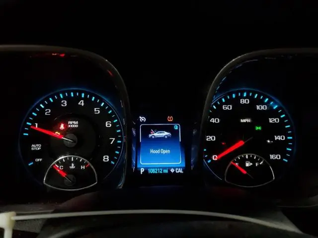 2015 CHEVROLET MALIBU LS  