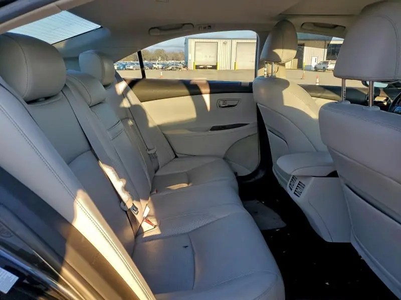 2011 LEXUS ES 350  