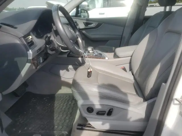 2019 AUDI Q7 PREMIUM  