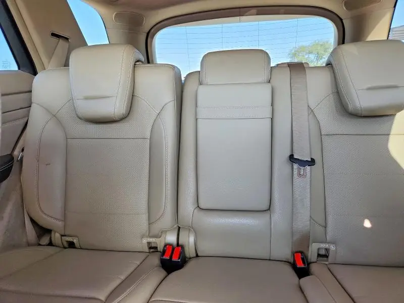 2014 MERCEDES-BENZ ML 350  