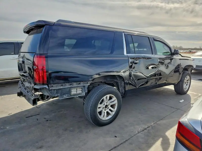 2017 CHEVROLET SUBURBAN C1500 LT  