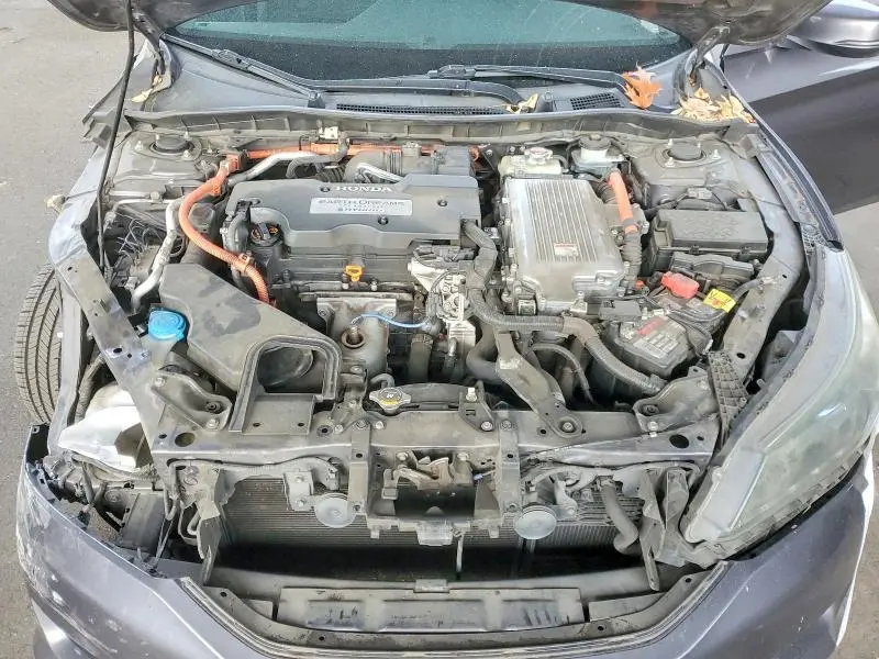 2014 HONDA ACCORD HYBRID  