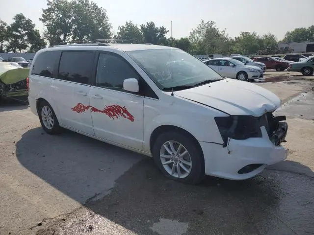 2018 DODGE GRAND CARAVAN SXT