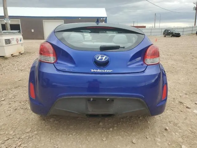 2012 HYUNDAI VELOSTER   