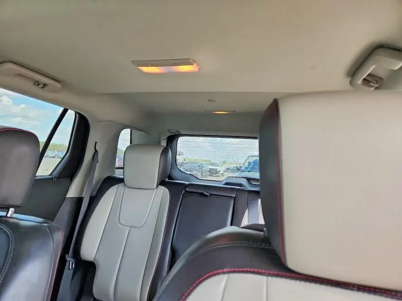 2011 GMC TERRAIN SLT  