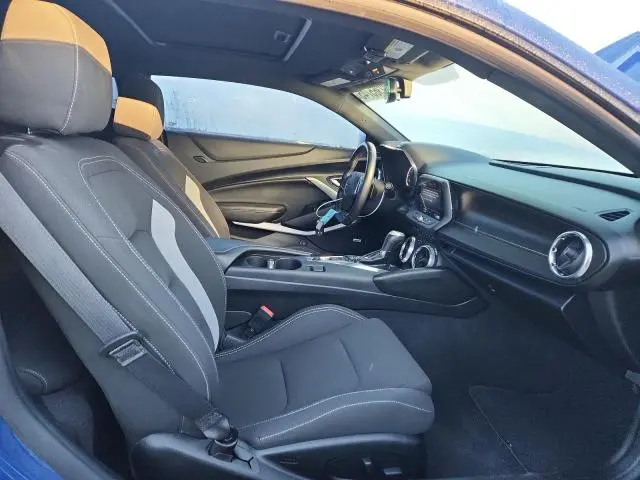 2020 CHEVROLET CAMARO LS  