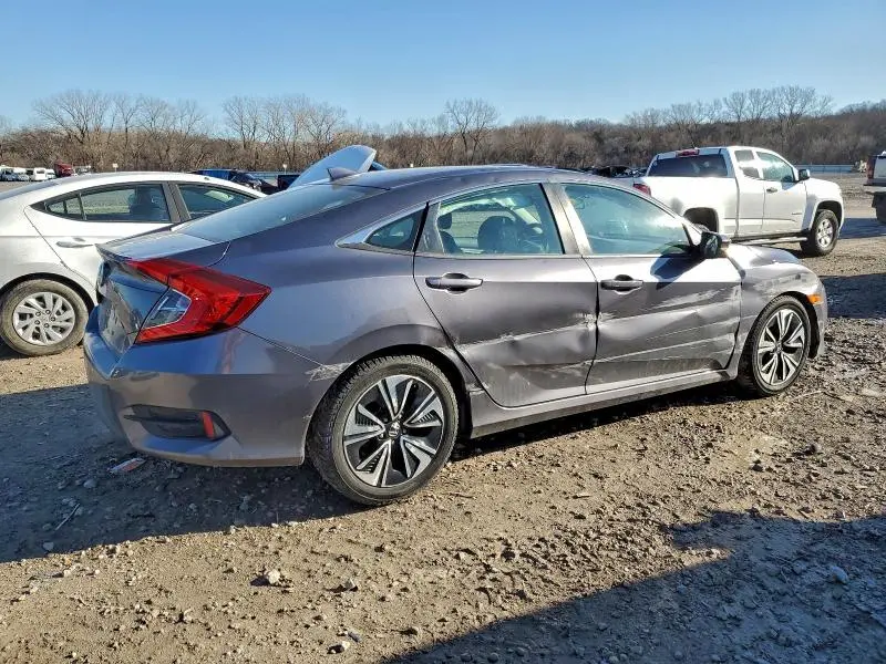 2017 HONDA CIVIC   