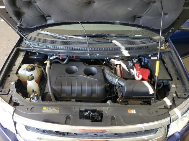 2013 FORD EDGE LIMITED  