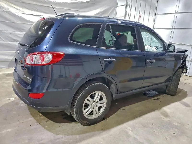2010 HYUNDAI SANTA FE GLS  