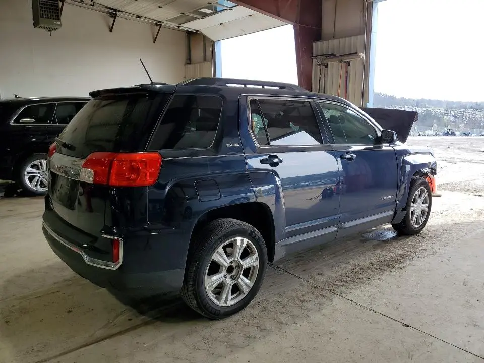 2017 GMC TERRAIN SLE  