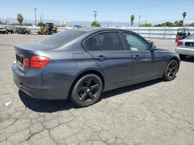 2012 BMW 328 I