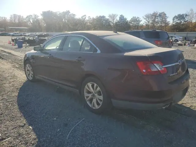 2011 FORD TAURUS SEL  