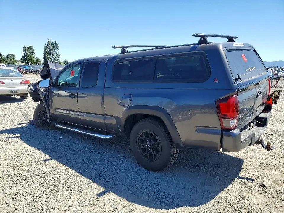 2019 TOYOTA TACOMA SR V6  