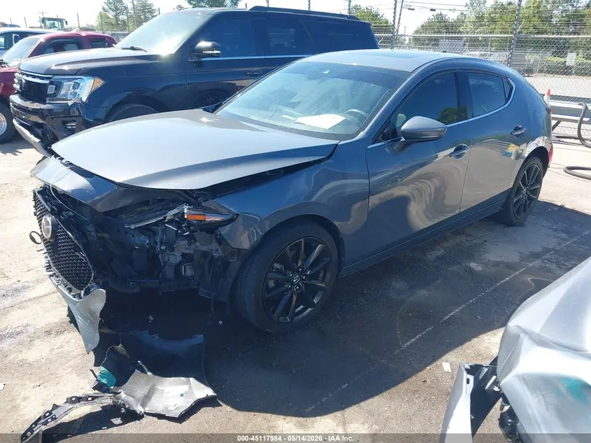 2019 MAZDA MAZDA3 PREMIUM PACKAGE