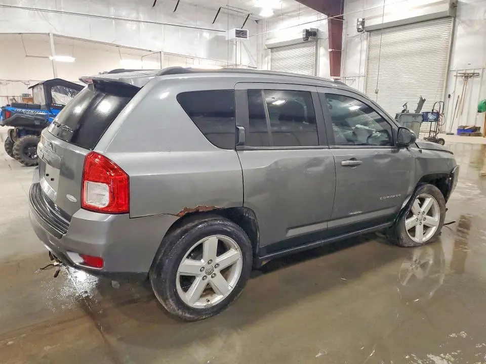 2012 JEEP COMPASS LATITUDE  