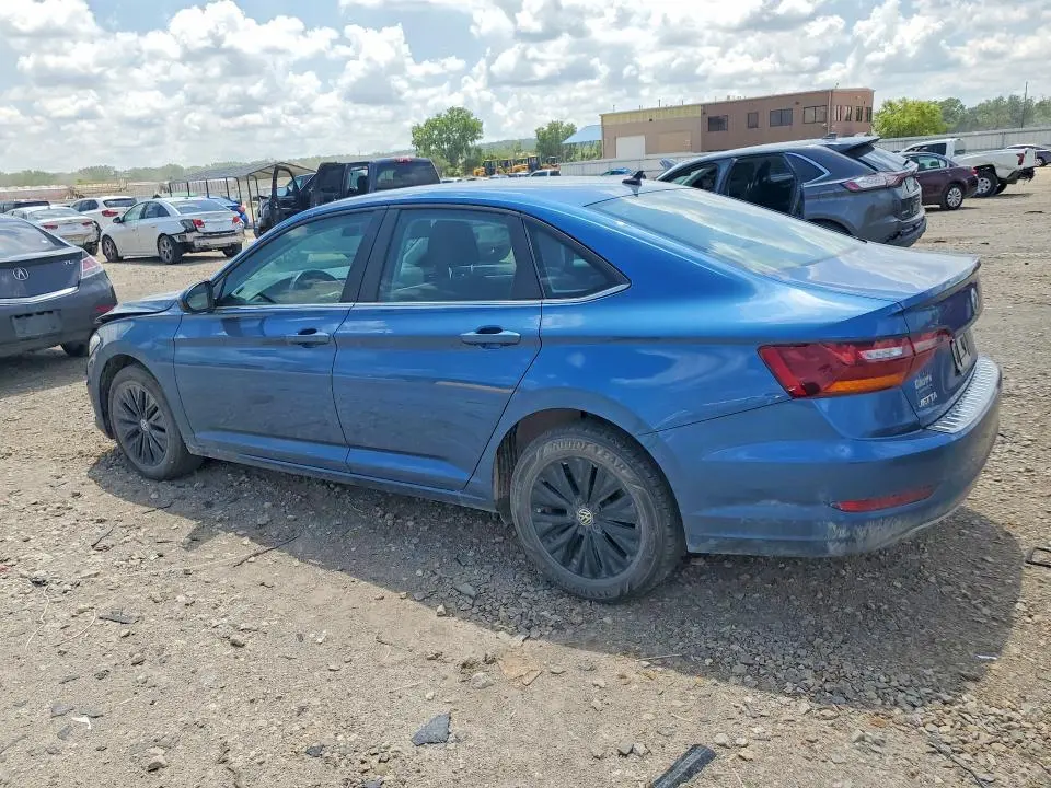 2019 VOLKSWAGEN JETTA S  