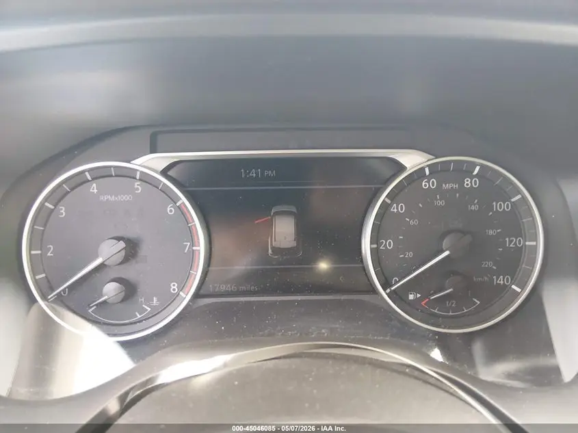 2023 NISSAN ROGUE SV INTELLIGENT AWD