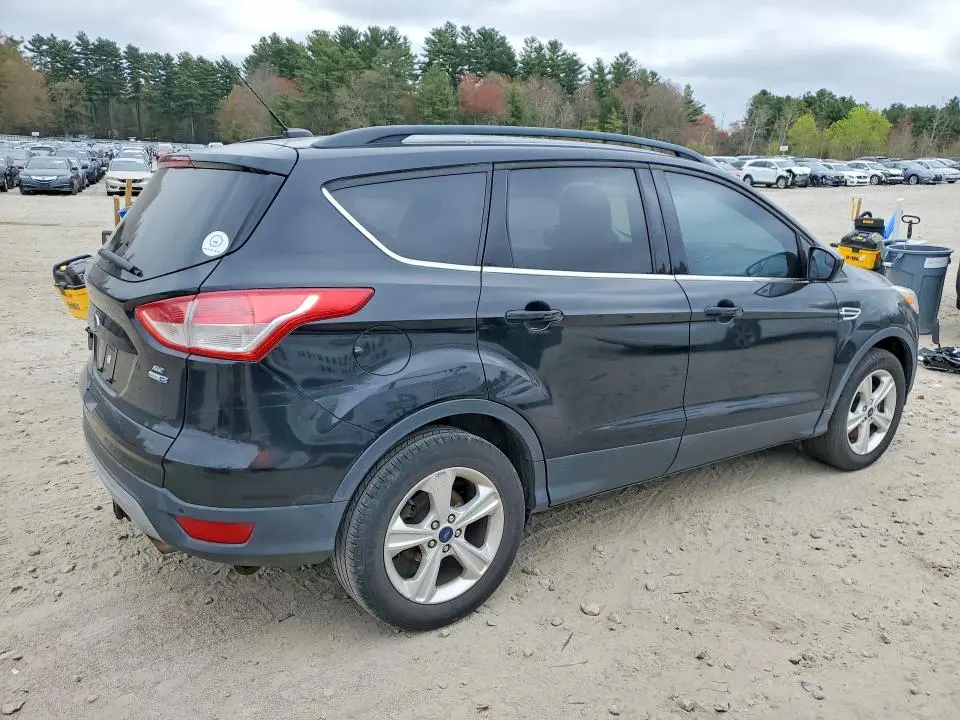 2016 FORD ESCAPE   