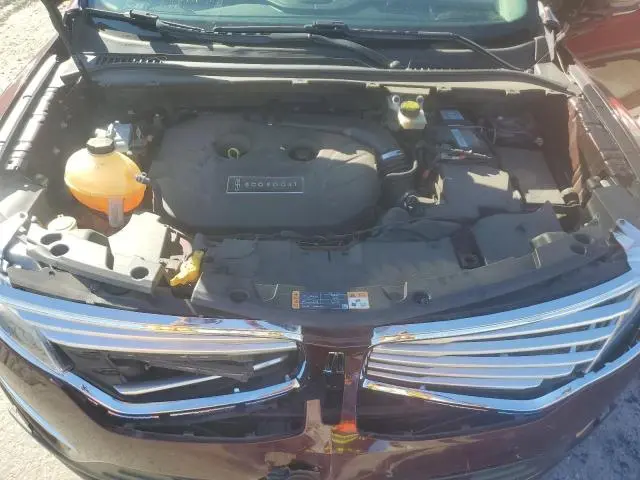 2017 LINCOLN MKC RESERVE  