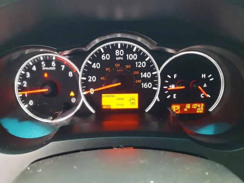 2012 NISSAN ALTIMA BASE  