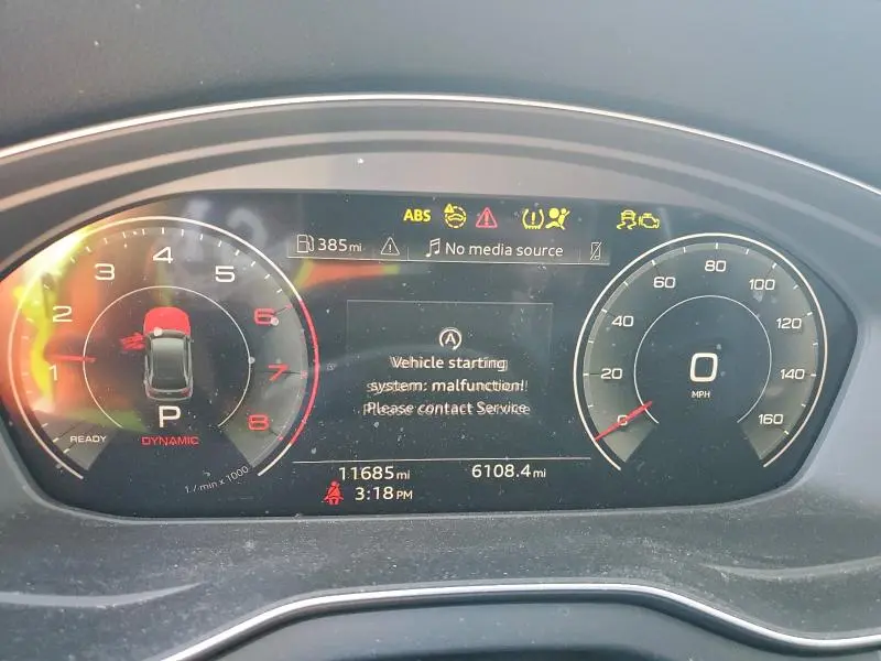 2025 AUDI Q5 PREMIUM 40  