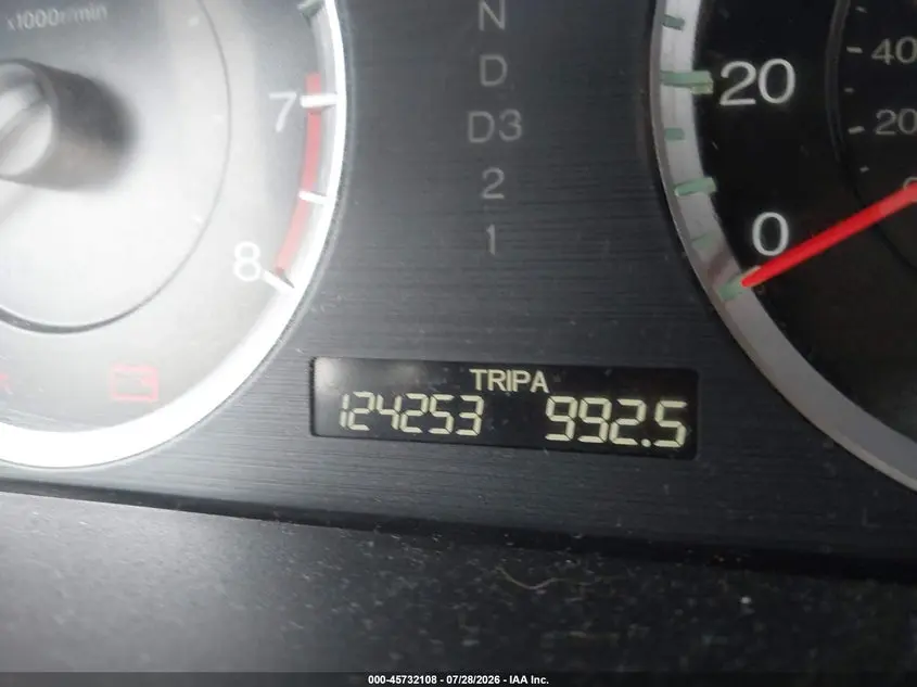 2010 HONDA ACCORD 2.4 LX-P