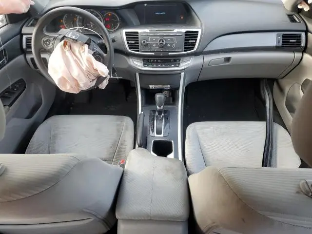 2015 HONDA ACCORD LX  