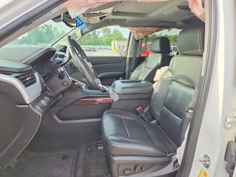 2016 GMC YUKON SLT  