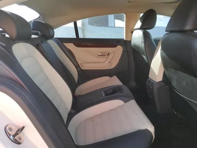 2011 VOLKSWAGEN CC LUXURY  