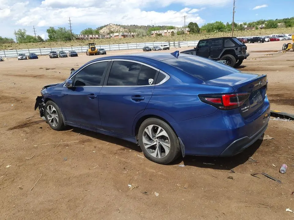 2020 SUBARU LEGACY PREMIUM  
