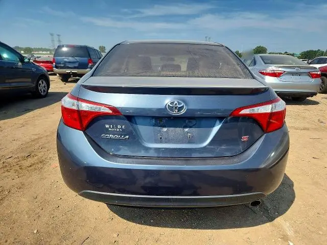 2014 TOYOTA COROLLA S PLUS  