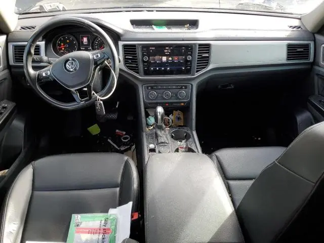 2019 VOLKSWAGEN ATLAS SE  