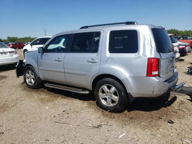 2011 HONDA PILOT EXL  