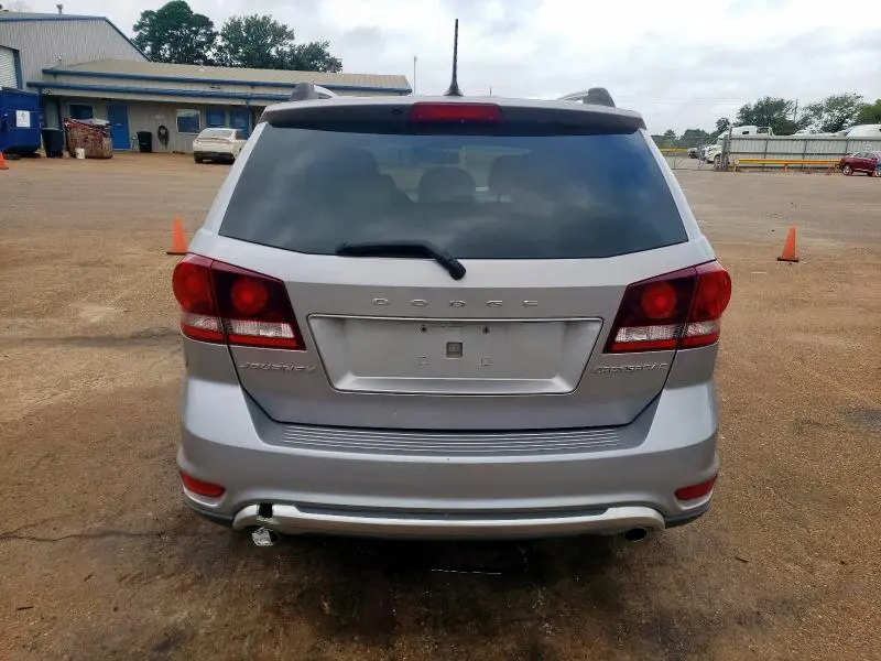 2016 DODGE JOURNEY CROSSROAD  