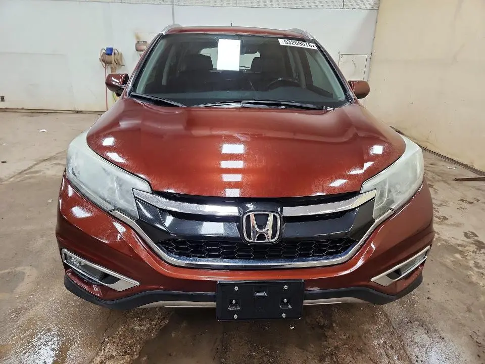 2015 HONDA CR-V EXL  