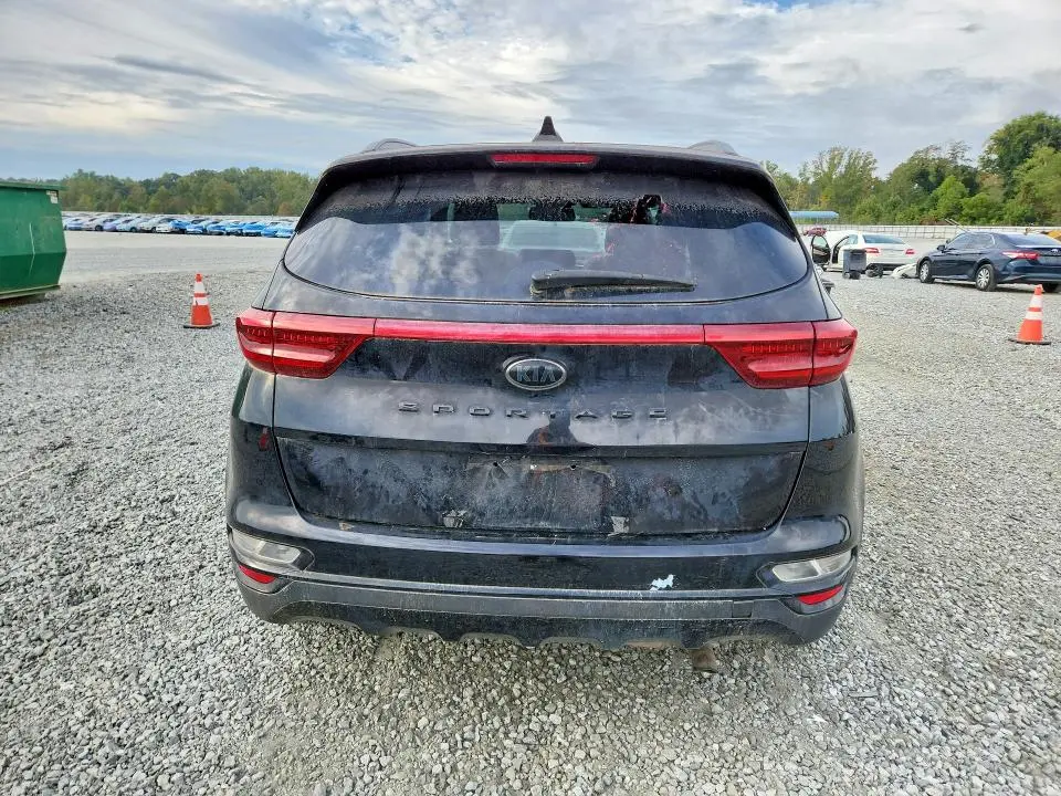2021 KIA SPORTAGE S  